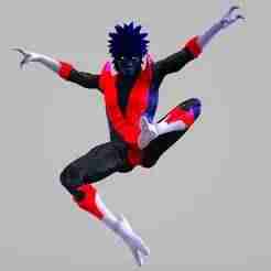 X-Men NightCrawler Statuette