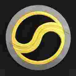 Xena Splitting Chakram Replica Prop