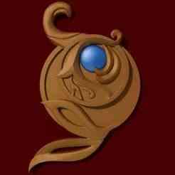 Xingqiu amulet Genshin Impact