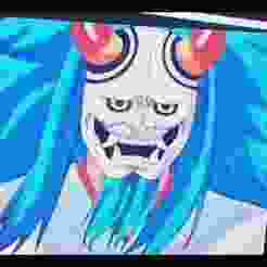 Yamato Mask - One Piece