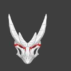 Yasuo Blood Moon Mask