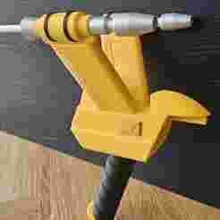 Yellow Space Ranger Star Slinger