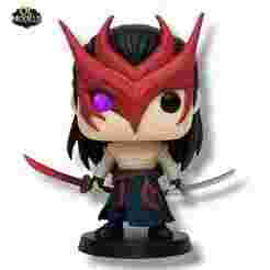 Yone Chibi Figure League of Legends 3D Model