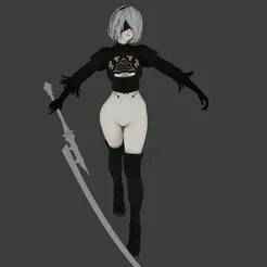 yorha no.2 type b