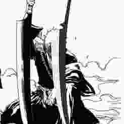 Zangetsu Shikai 1 From Bleach