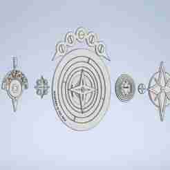 Zenless Zone Zero - Astra Yao Accessories