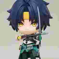 Zenless Zone Zero - Nendoroid Harumasa Asaba Figure