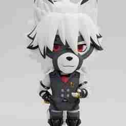 Zenless Zone Zero - Nendoroid Von Lycaon Figure