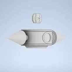 Zenless Zone Zero - Pulchra Fellini Hair / Choker Accessories