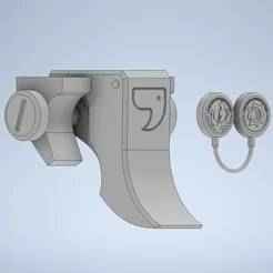 Zenless Zone Zero - Trigger Accessories