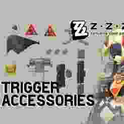 Zenless Zone Zero | Trigger's Accessories