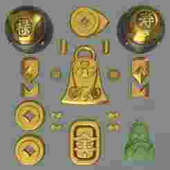 Zenless Zone Zero ZZZ Sweety Jewelry and Accessories. Video game, props, cosplay