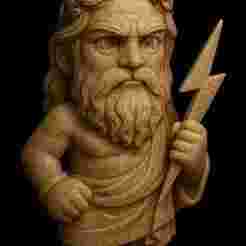 Zeus Chiby 3D