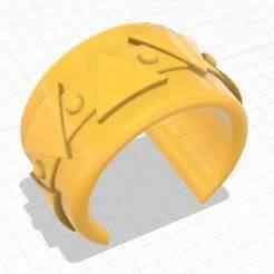 Zoey's Bracelet brazalete K-Pop Demon Hunters Cazadoras de demonios