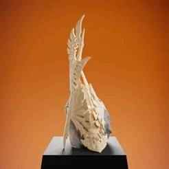 Zoh Shia Sword and Shield in Monster Hunter Wilds