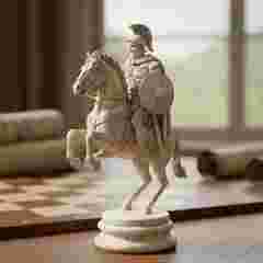 Zombie Chess King Fan Made