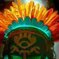 Zonite Armor Cosplay Helmet STL – 3D Printable Wearable Costume Prop (Tears of the Kingdom Inspired)