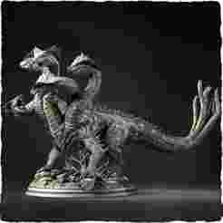 Zyphraxis the Twilight Hydra