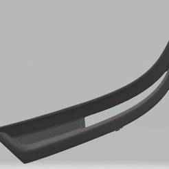 Front Bumper Extension LH – Toyota Prius V 2015–2017 (52113-47020)