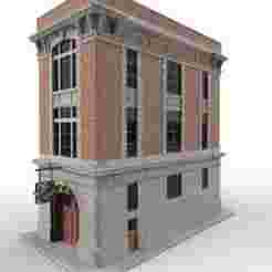 Ghostbusters Firehouse