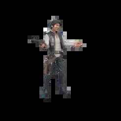 Han Solo Star Wars