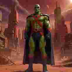 Martian Manhunter
