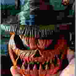 THE HORSEMAN'S HEAD - HALLOWEEN