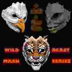 Wild Beast Masks