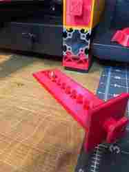 Gizli Nozul Ender logo Düğmesi