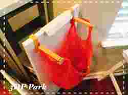 Çöp torbası tutucu