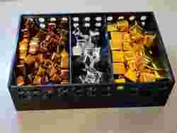 Terraforming Mars Kaynak Küpü Tutucu Kutu