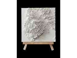 şehir 3D Şehir Küçük Resmi 20X20