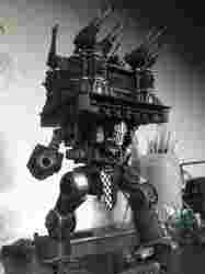 Epic Emperor Titan - Class Warmonger upgrade kit