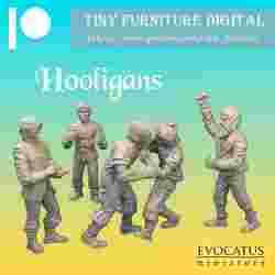 HOOLIGANS (GOLDFIELD PEASANTS)