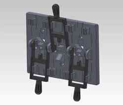 Frankenstein Flip Switch Light Switch Cover