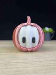 sonbahar çocuklar balkabağı