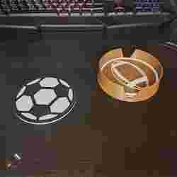 Soccer Coaster ⚽🍺