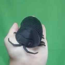 Flexi Isopod