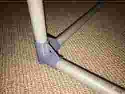 Yazıcı için köşe braketi