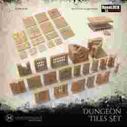 Zindan Karoları Seti