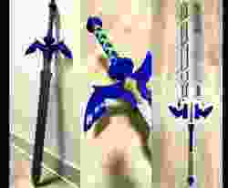 MASTER Kılıç (Yapıştırıcı yok, pürüzsüz monte edilir)