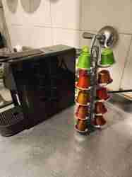 Nespresso kapsül kabı