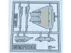 Zjett23 tarafından Star Wars Snowspeeder Kit Kartı