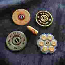 Bullet Giysi Düğmeleri - Giysi Düğmeleri Tasarım Yarışması