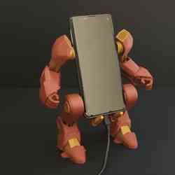 Iron Suit Edition - Mobil Exo-Suit