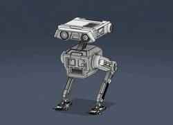 BD-1 Droid (remix)