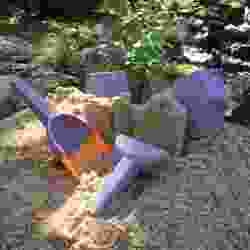 çocuklar için plaj kiti, Kit de plage pour enfant