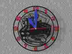 kumarhane duvar saati 2