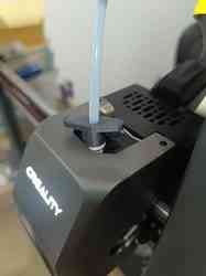 Extractor de manguera para Ender 3-V3