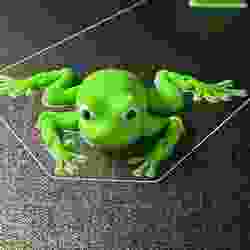 ARTICULATED FROG V2